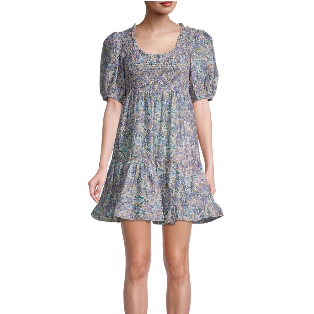 Jacquie The Label floral dress NWT